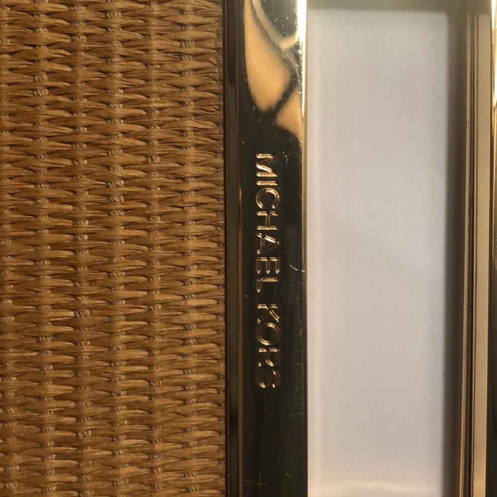 Vintage Michael Kors purse - Picture 2 of 4